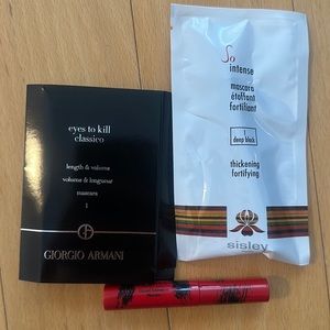 Bundle of Makeup Samples